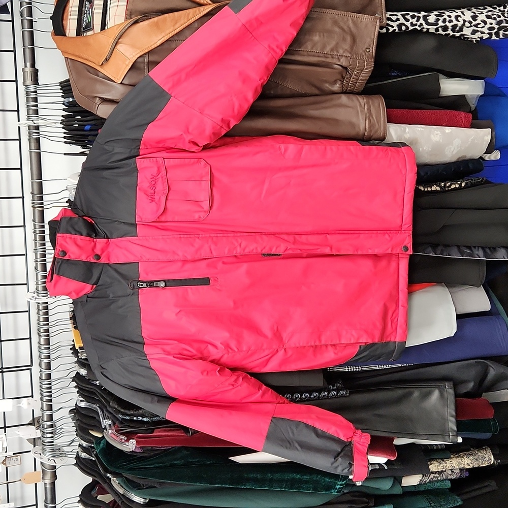 Wilson stadium parka b1